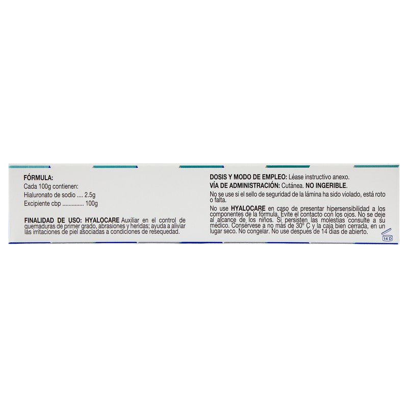 Hyalocare Top Gel 7501289520577 6