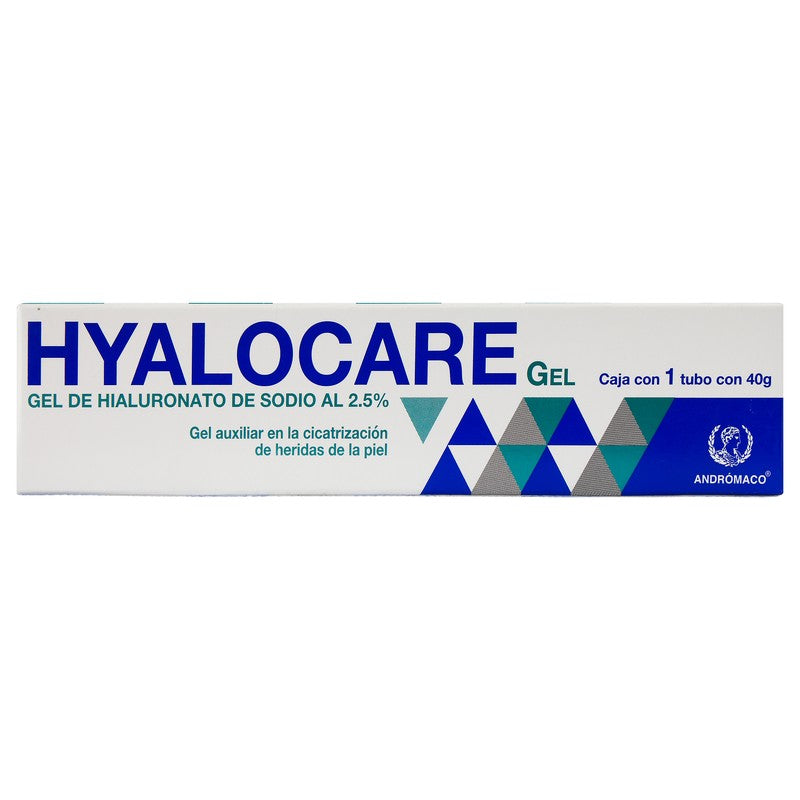 Hyalocare Top Gel 7501289520577 7