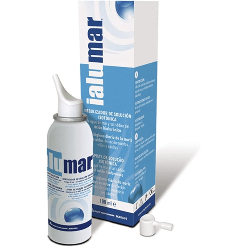 Ialumar Adulto 100 Ml Spray Nasal