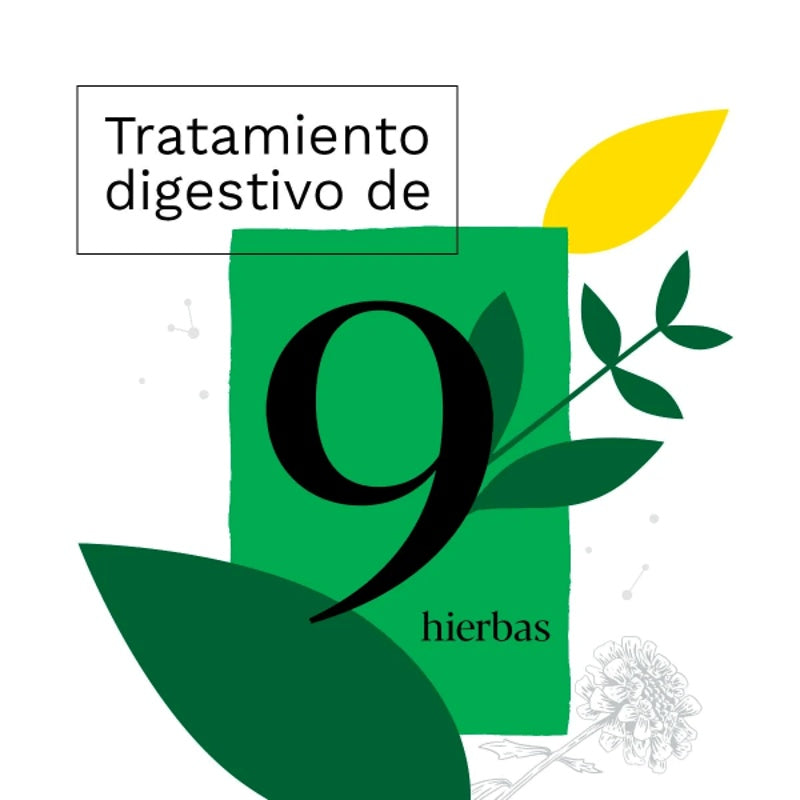 Iberogast Mezcla 9 Plantas 20 Ml Solución