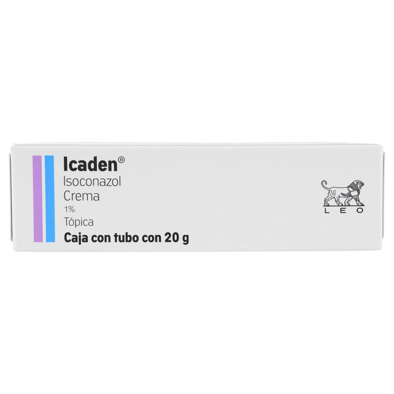 Icaden 1% 20 Gr Crema Tópica 9314