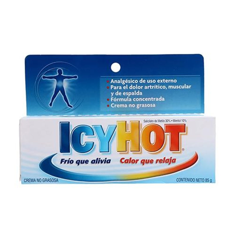Icy Hot 85 Gr Crema 7507