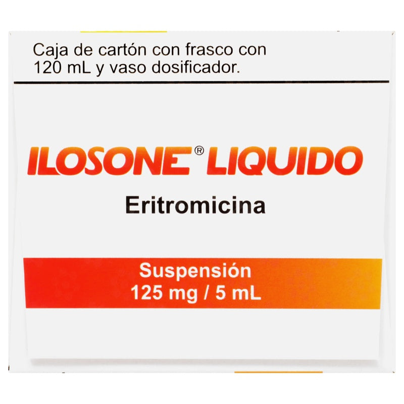 Ilosone 125 Mg / 5 Ml 120 Ml Liq 7501082203110 perfil 3