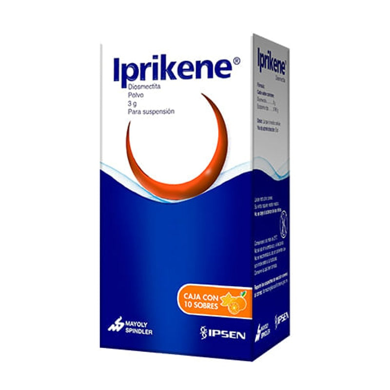 Iprikene 3 Gr 10 Sobres