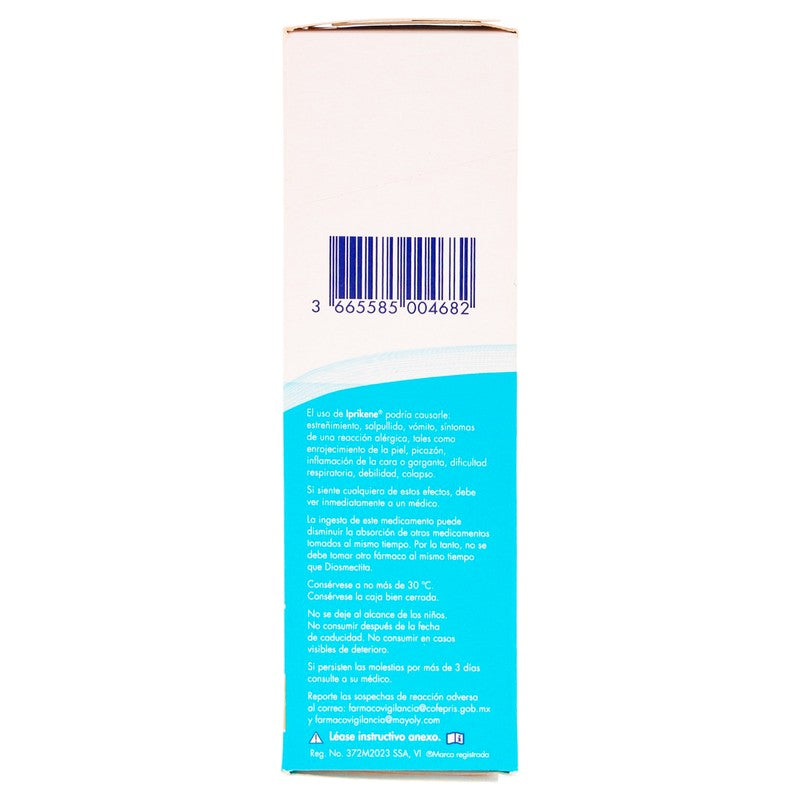 Iprikene 3 Gr Cacao  Caramelo 10 Sobres 3665585004682 5