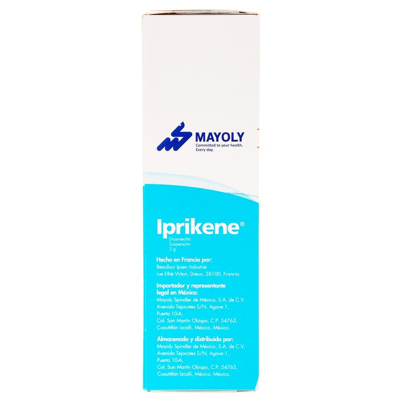 Iprikene 3 Gr Cacao  Caramelo 10 Sobres 3665585004682 8