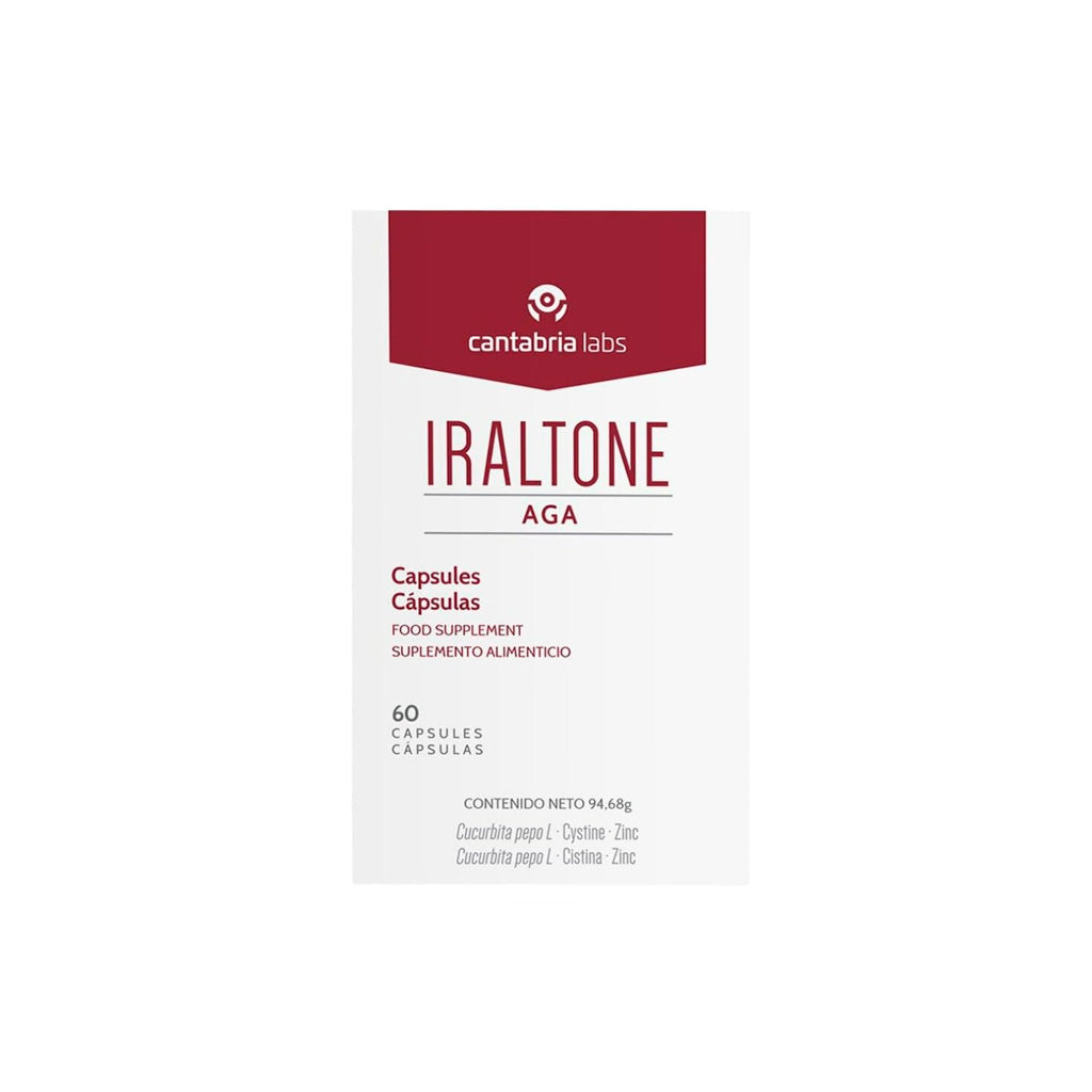 Iraltone Forte 38.39 Gr 60 Capsulas Suplemento Alimenticio 8470001612335