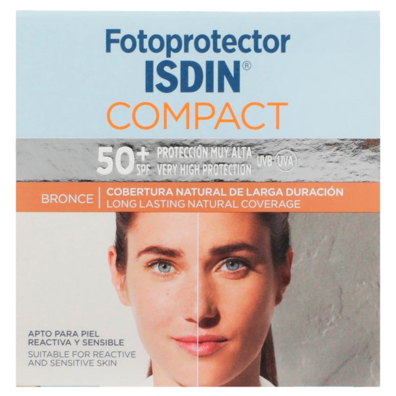 Isdin Fotopr Compac Fps 50 Bronce 10 G