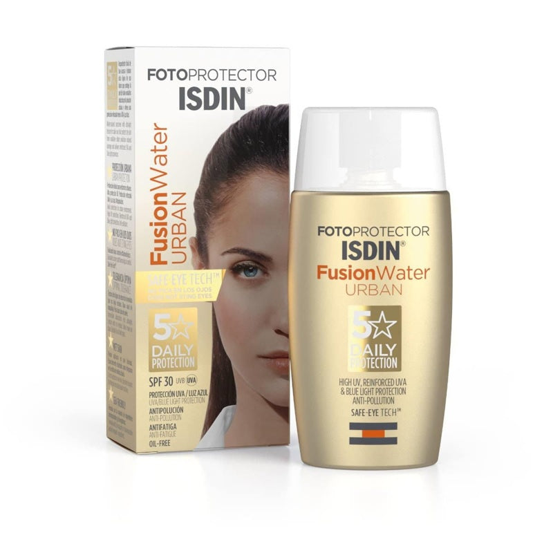 Isdin Fotopr Fuswater Spf30 50 Ml