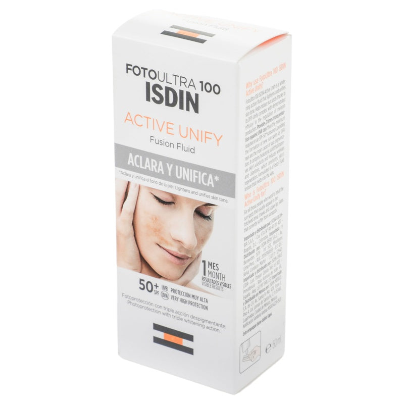 Isdin Fotopr Ultra100 Act-U 50 Ml