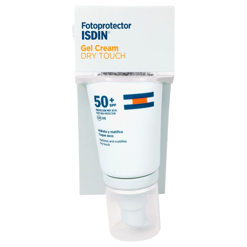 Isdin Fotoprotector Dry Touch Fps 50 50 Ml 8470001699664