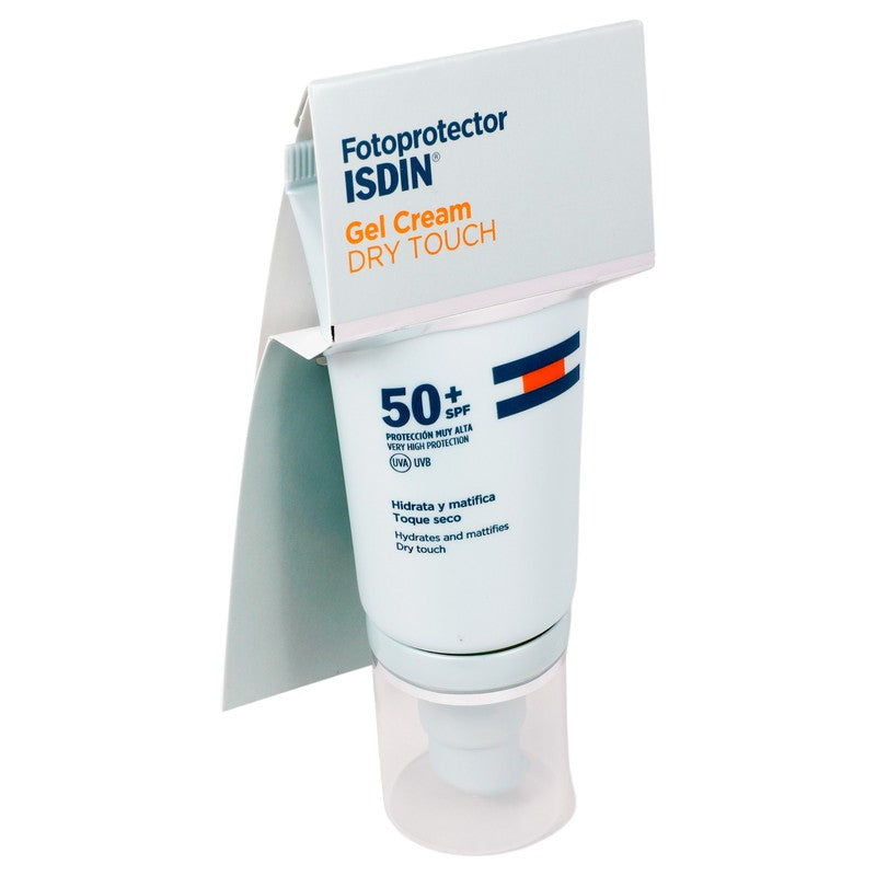 Isdin Fotoprotector Dry Touch Fps 50 50 Ml 8470001699664 2