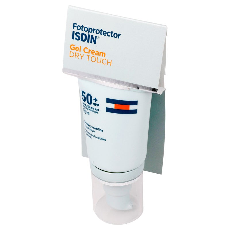 Isdin Fotoprotector Dry Touch Fps 50 50 Ml 8470001699664 3