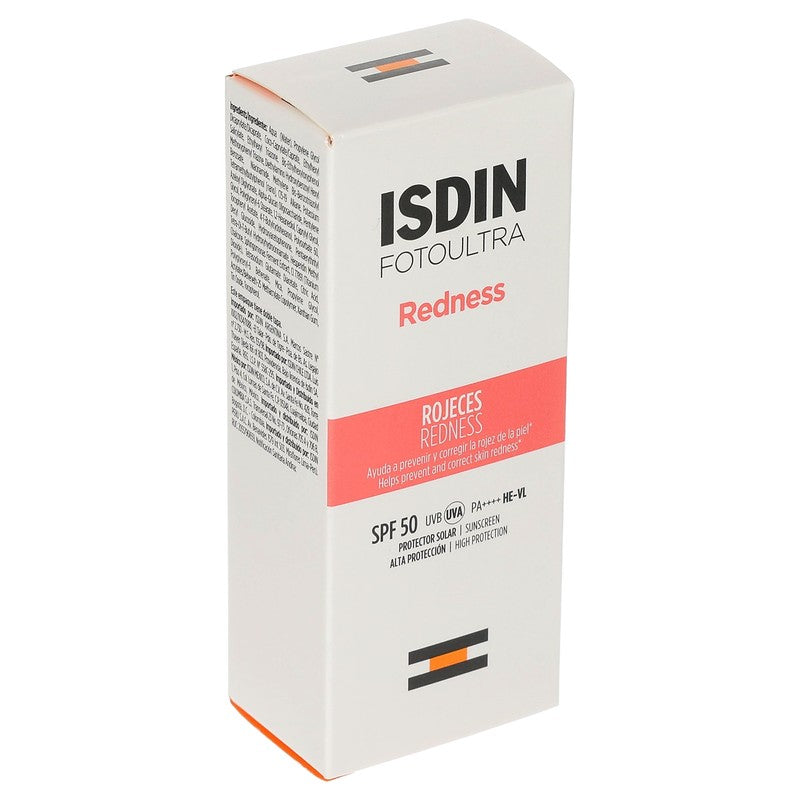 Isdin Fotoprotector Redness Fps 50 50 Ml 8429420245341 2