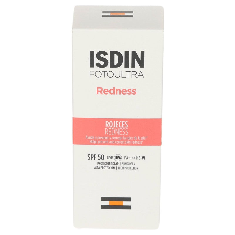 Isdin Fotoprotector Redness Fps 50 50 Ml 8429420245341 3