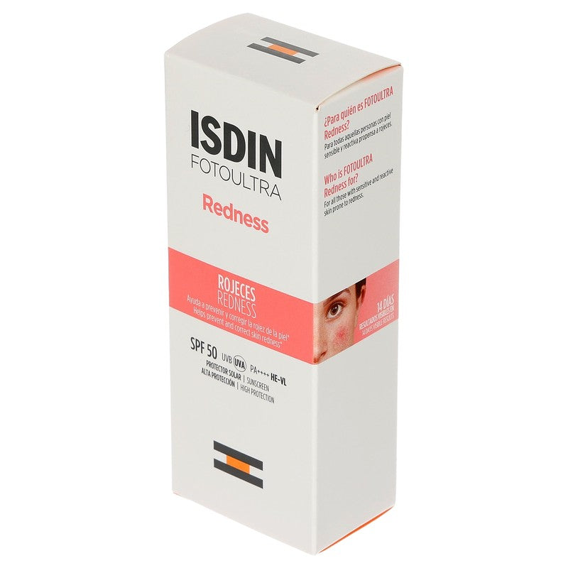 Isdin Fotoprotector Redness Fps 50 50 Ml 8429420245341 4