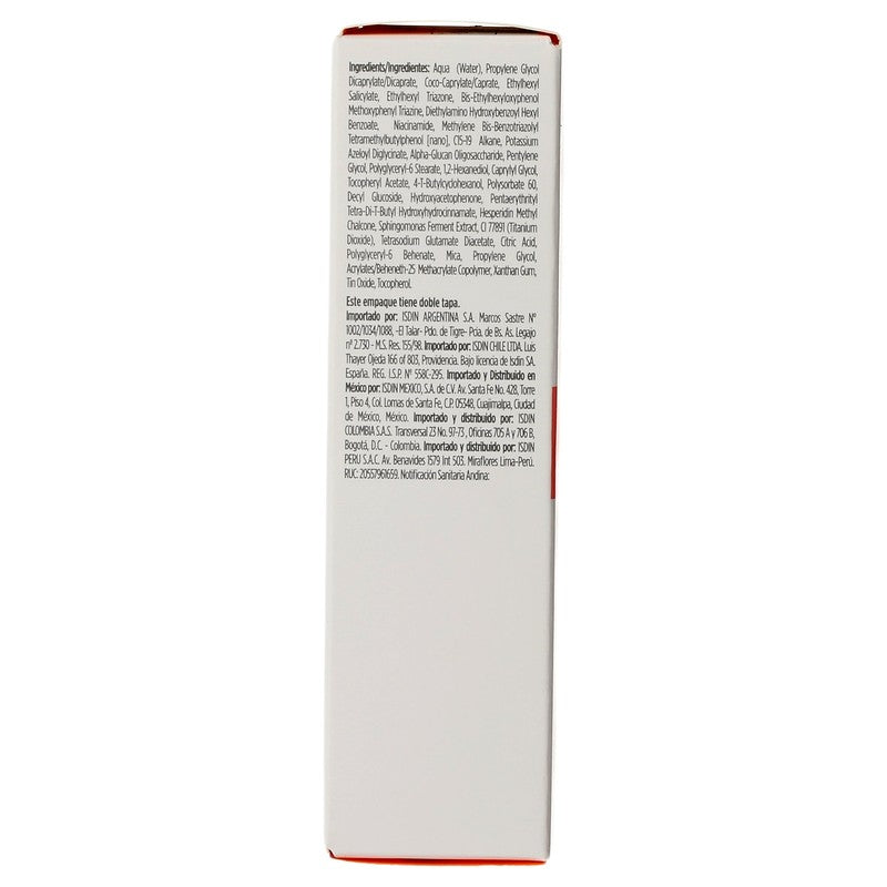 Isdin Fotoprotector Redness Fps 50 50 Ml 8429420245341 8