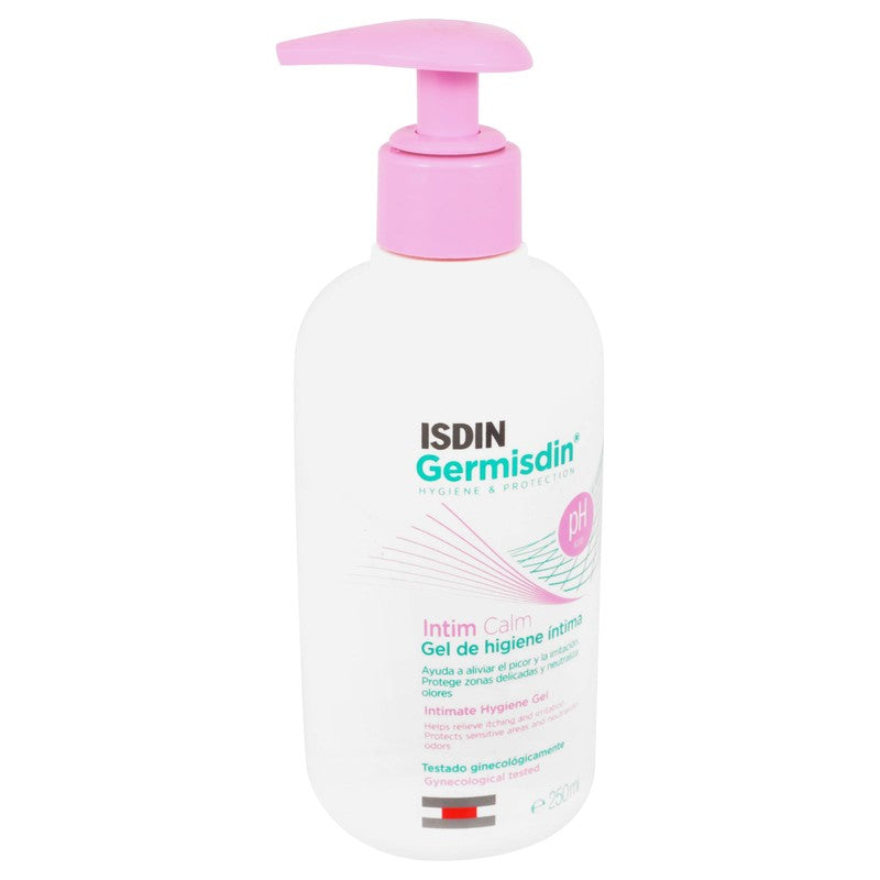 Isdin Germisdin Calmante Intimo 250 Ml Gel 8470001625069 2