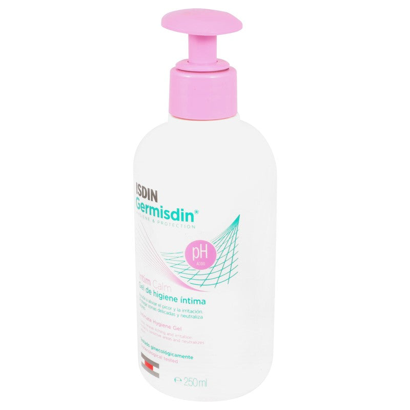 Isdin Germisdin Calmante Intimo 250 Ml Gel 8470001625069 3