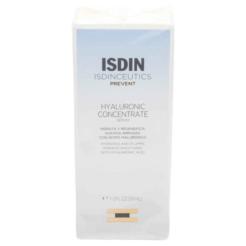 Isdin Hyaluronic Concentrate 30 Ml