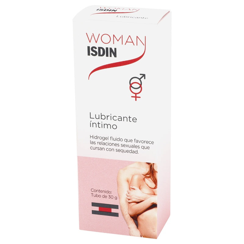 Isdin Lubricante Woman Intimo Hidrog 30 G