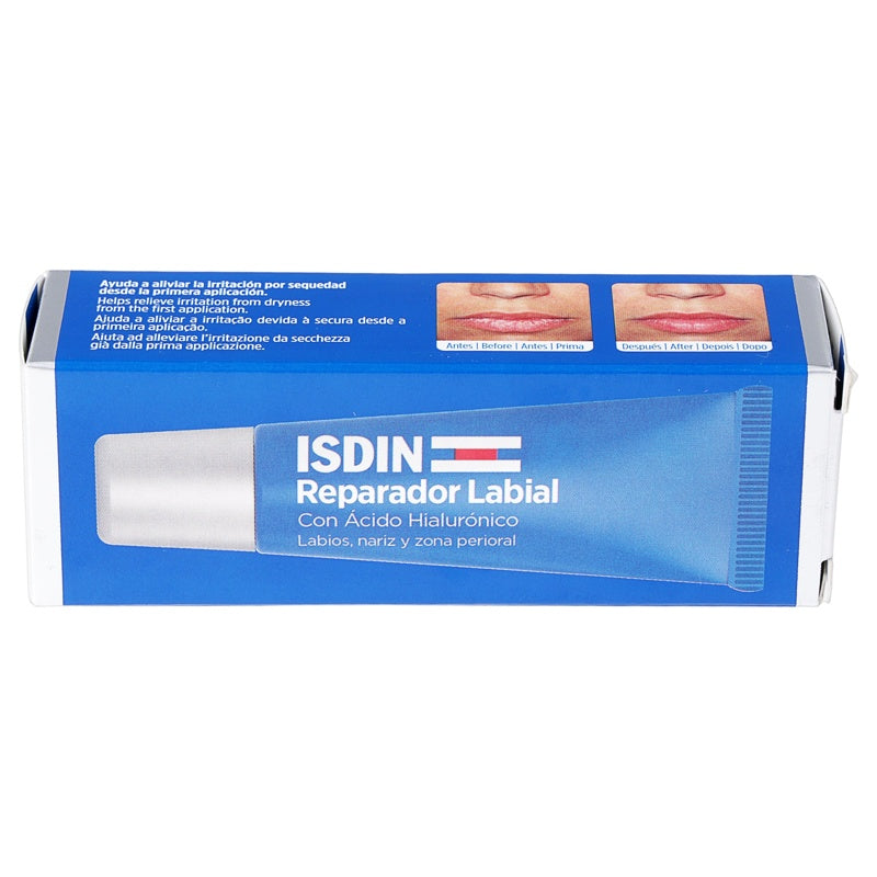 Isdin Nutrabalm Perioral Bálsabo Labial Tubo 10 Ml