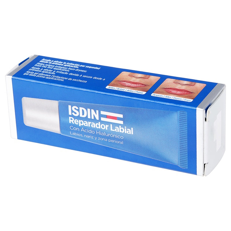 Isdin Nutrabalm Perioral Bálsabo Labial Tubo 10 Ml