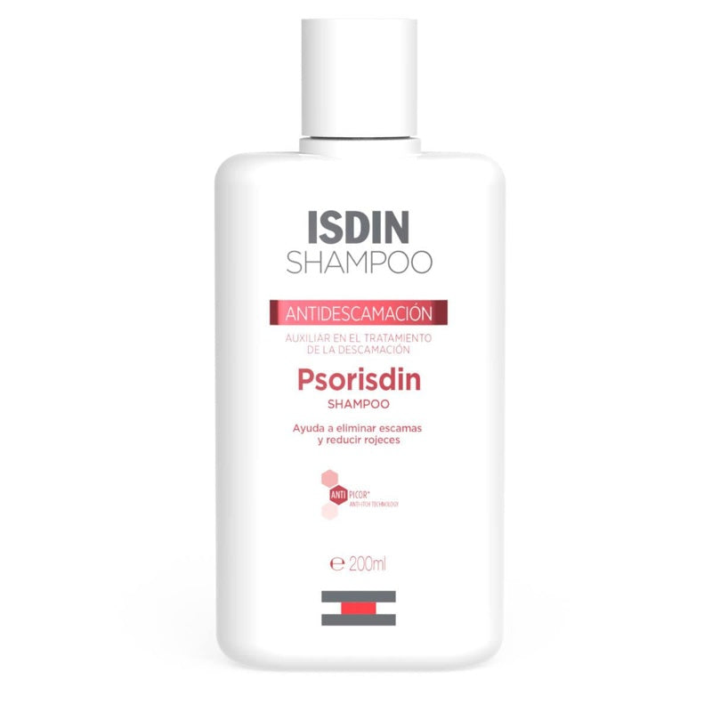 Isdin Shampoo Iralfaris 200 Ml