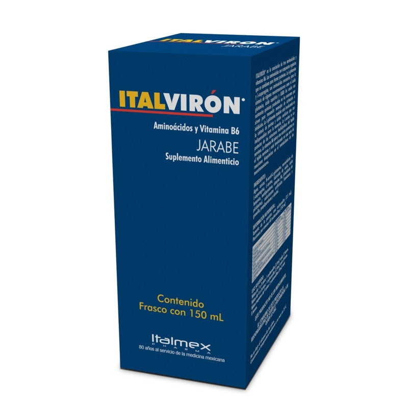 Italviron 150 Ml Jarabe