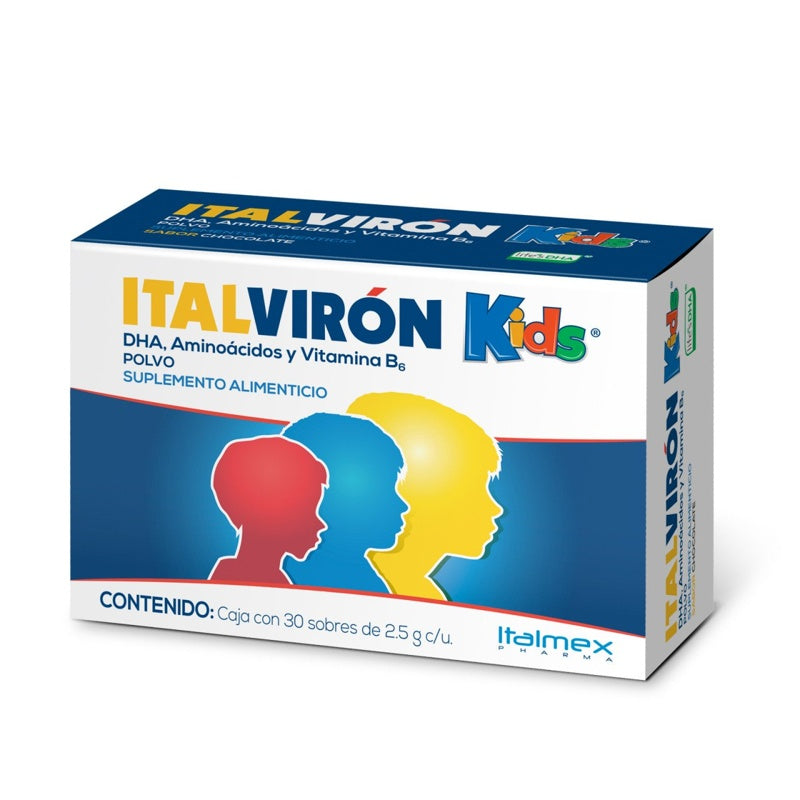 Italviron Kids 2.5 Gr 30 Polvo