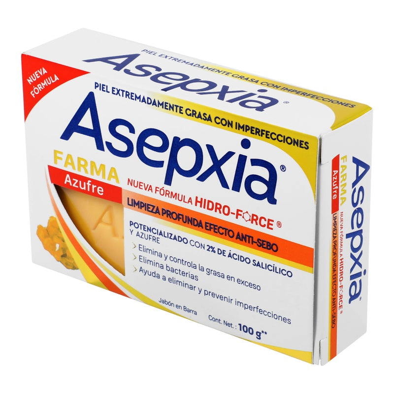 Jabón Asepxia Azufre 650240029479 perfil 4