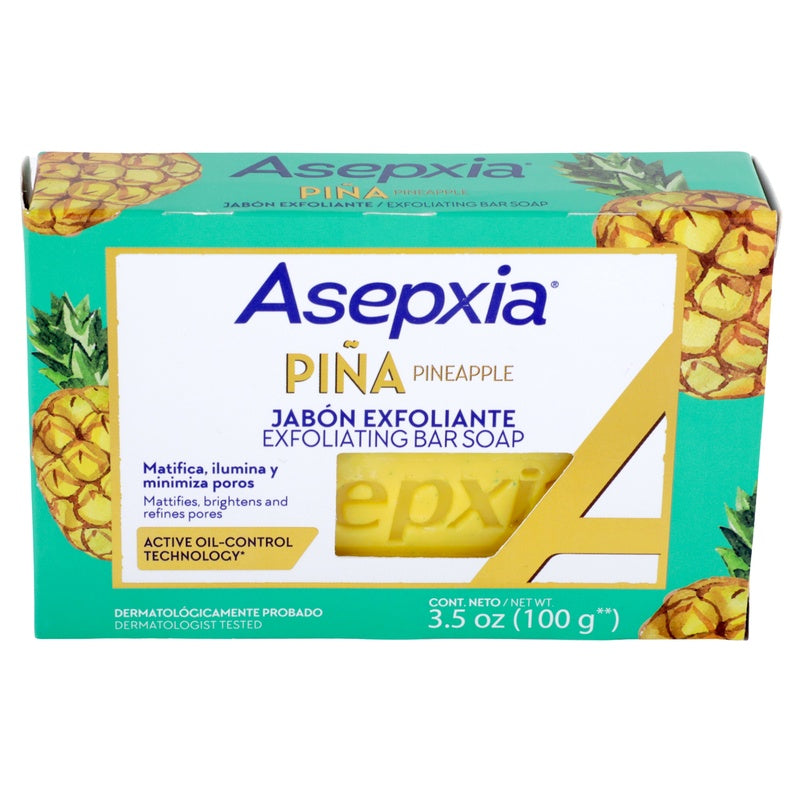 Jabón Asepxia Piña 100 G 650240062049 perfil 7