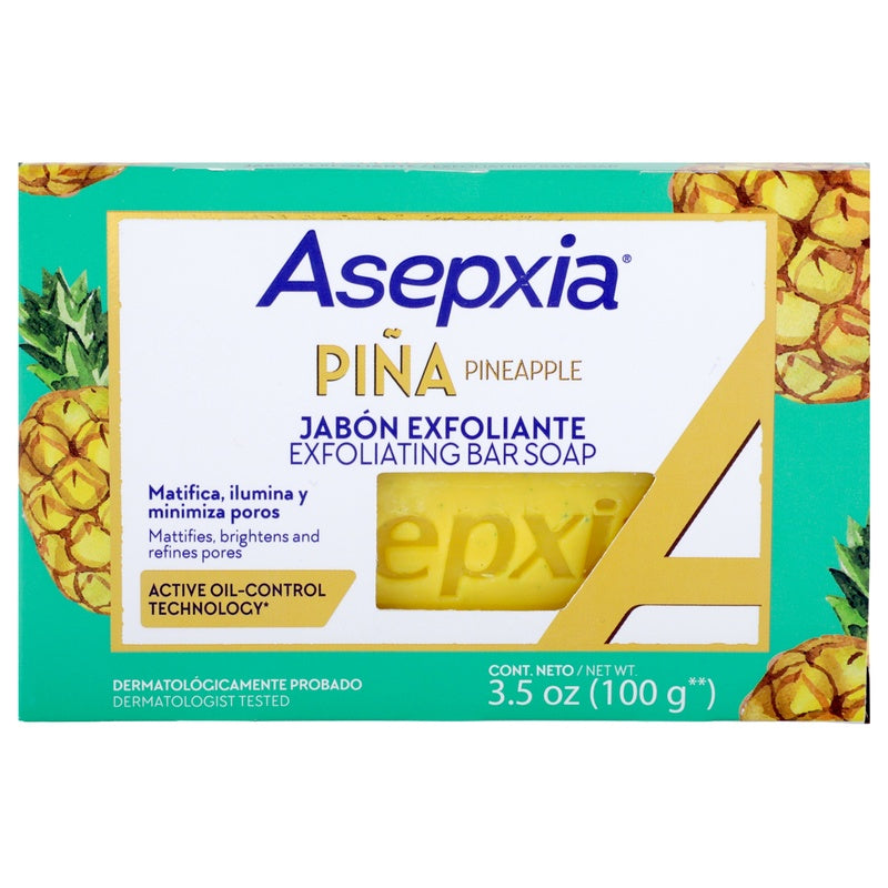 Jabón Asepxia Piña 100 G 650240062049 perfil 8