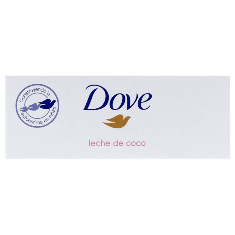 Jabón Dove Delicious Care Bar 135 G 7891150044630 perfil 6