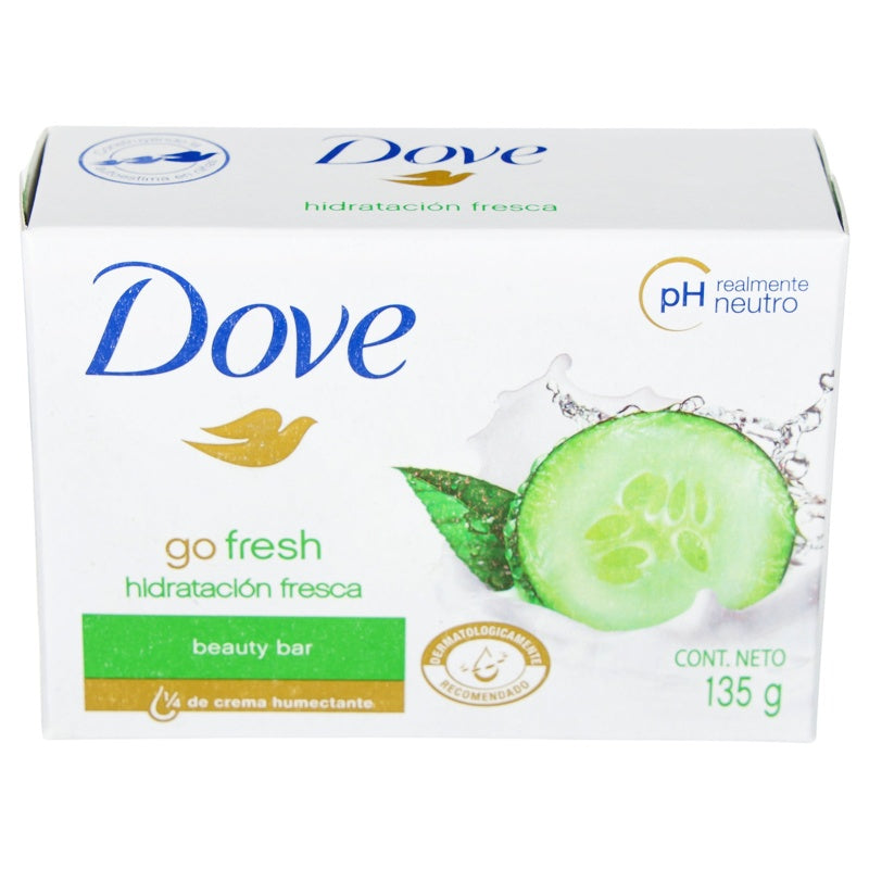 Jabón Dove Hidratacion Fresca 135 G 7501056371821 perfil 5