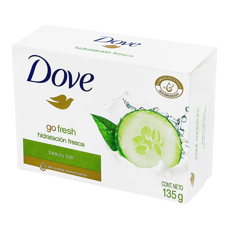 Jabón Dove Hidratacion Fresca 135 G 7501056371821 perfil 7
