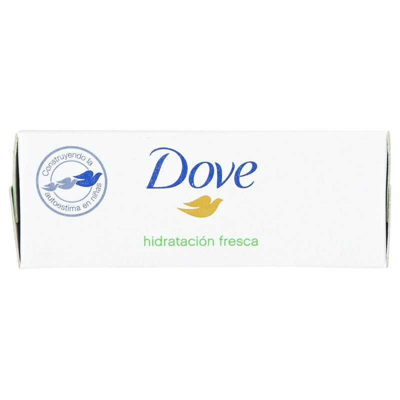 Jabón Dove Hidratacion Fresca 135 G 7501056371821 perfil 9