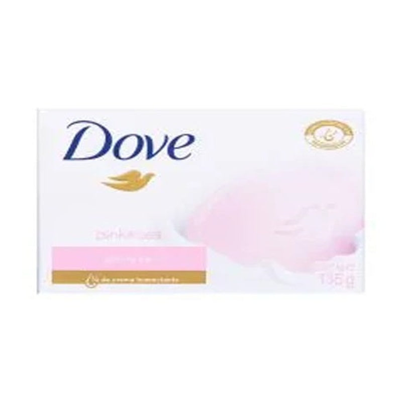 Jabón Dove Pink 135 G 7501056349288