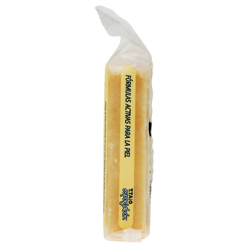 Jabón Esponja Exfoliante Avena 120 Gr 7501103305861 4