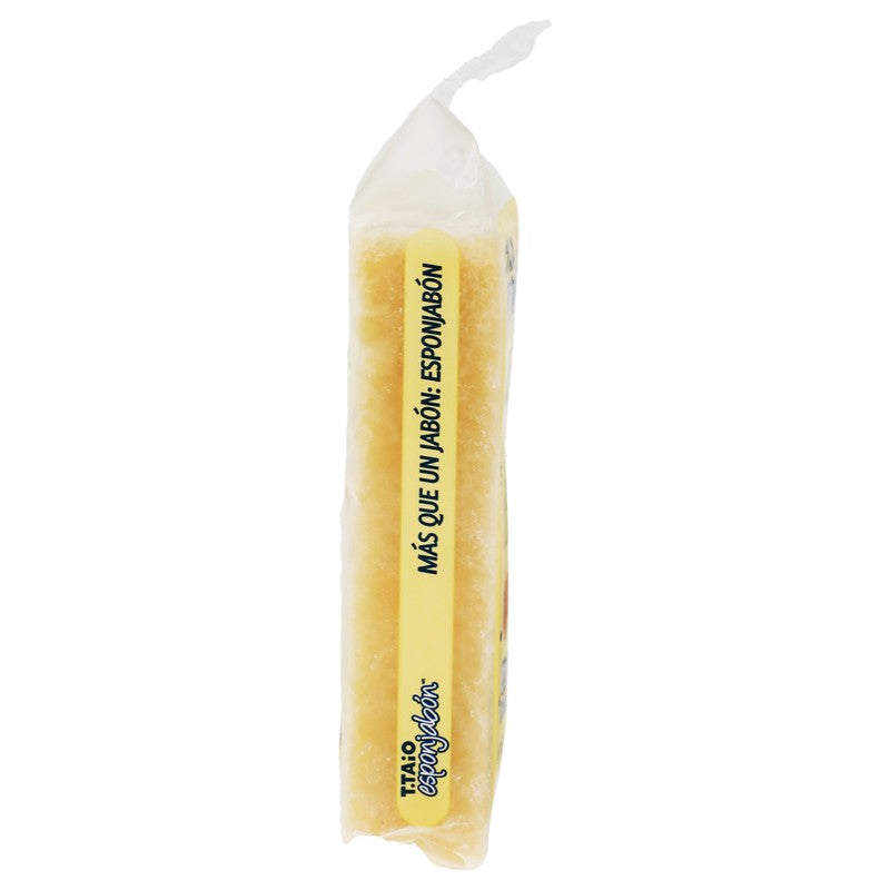 Jabón Esponja Exfoliante Avena 120 Gr 7501103305861 6