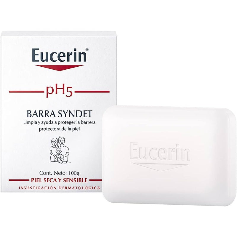 Jabón Eucerin Ph5 Derm 100 G