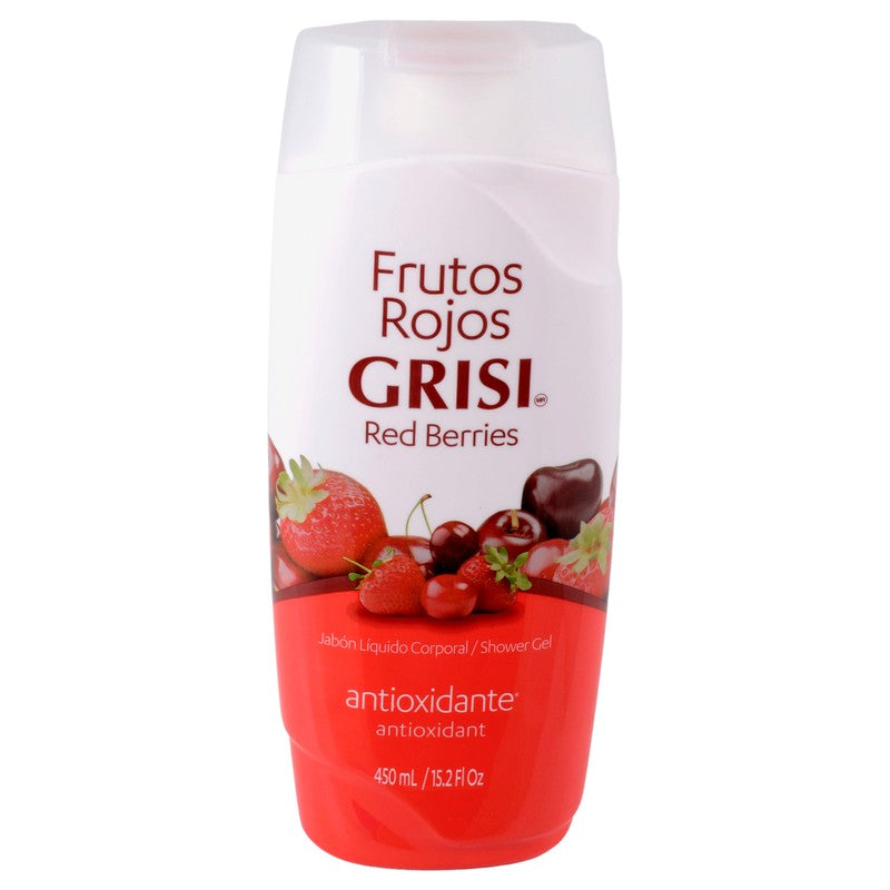 Jabón Grisi Frutos Rojos 450 Ml 37836050589 2
