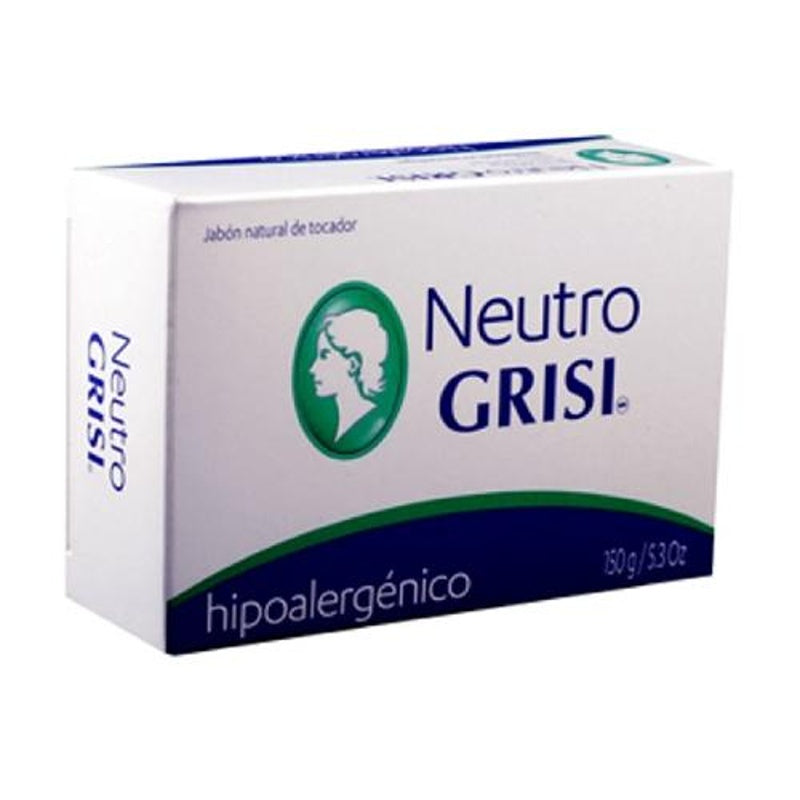 Jabón Grisi Neutro 150 G