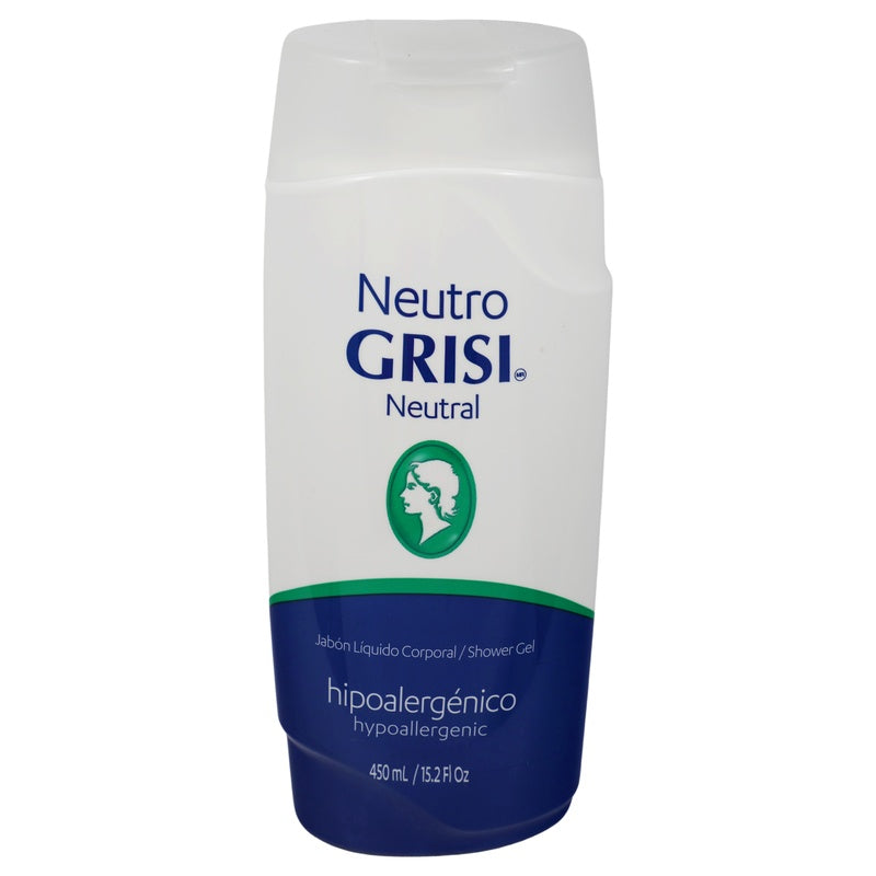 Jabón Grisi Neutro Shower Gel 450 Ml 37836050282 perfil 2