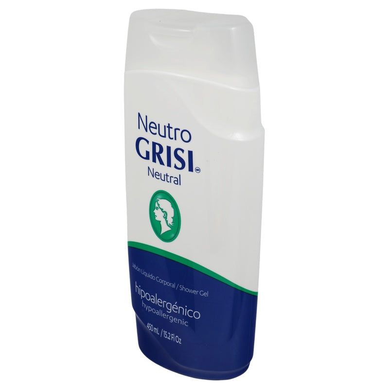 Jabón Grisi Neutro Shower Gel 450 Ml 37836050282 perfil 8