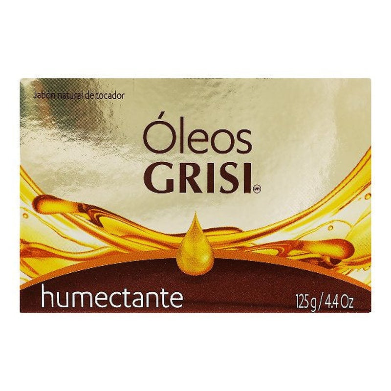 Jabón Grisi Oleos Humec 125 G
