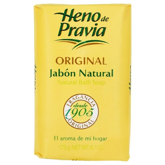 Jabón Heno De Pravia Rect Etiq175 G 8410225520542