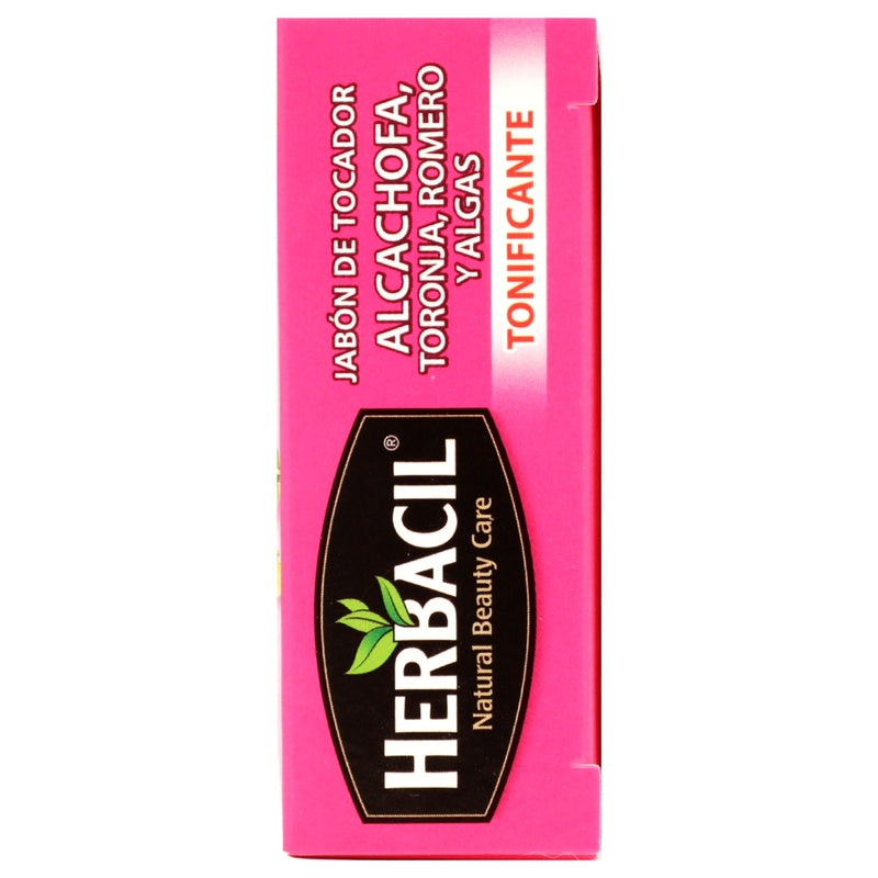 Jabón Herbacil Alcachofa / Algas 100 G 714706910043