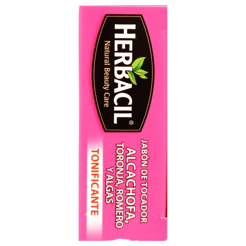 Jabón Herbacil Alcachofa / Algas 100 G 714706910043 perfil 7