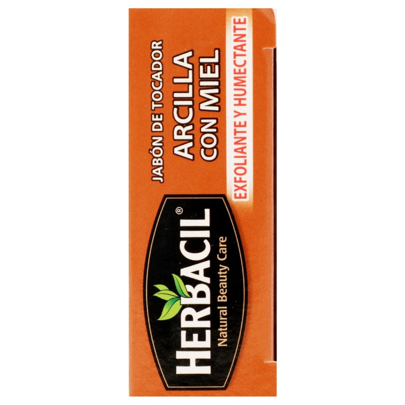 Jabón Herbacil Arcilla / Miel 100 G 714706910050 perfil 2